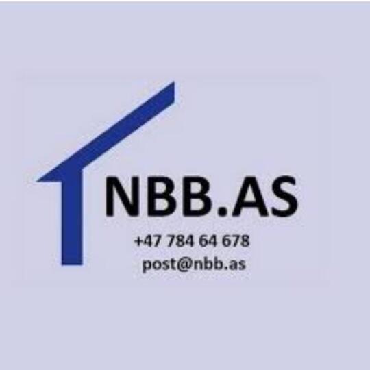 Logo Nord Bygg & Betong AS 