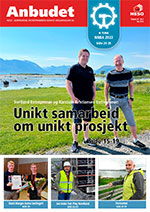 Medlemsmagasinet Anbudet