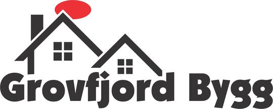 Logo Grovfjord Bygg AS 