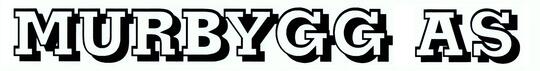 Logo Murbygg AS 