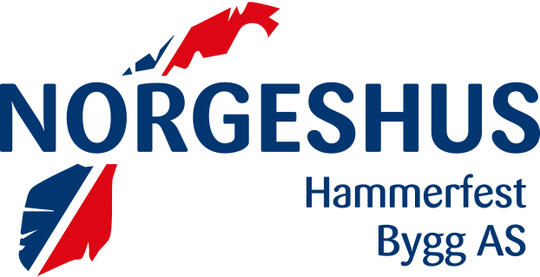 Logo Hammerfest Bygg AS 