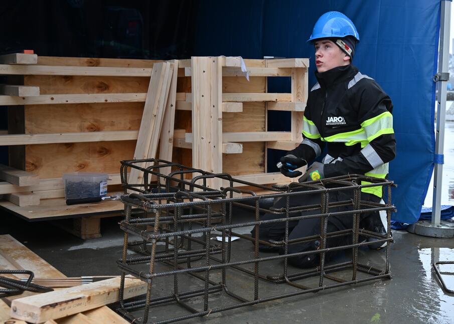 NNM for lærlinger 2023 NNM for lærlinger 2023