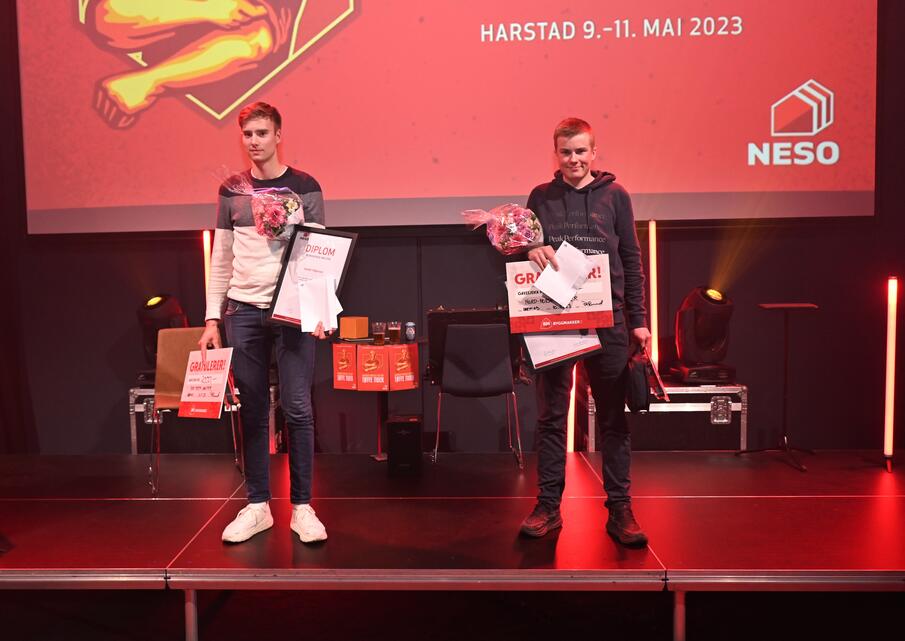 NNM for lærlinger 2023 NNM for lærlinger 2023