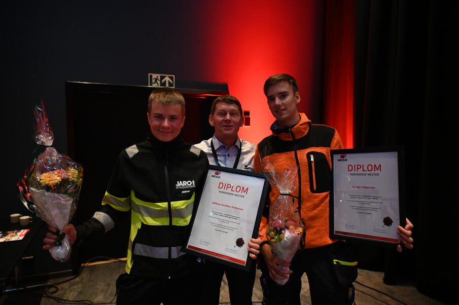 NNM for lærlinger 2023 NNM for lærlinger 2023