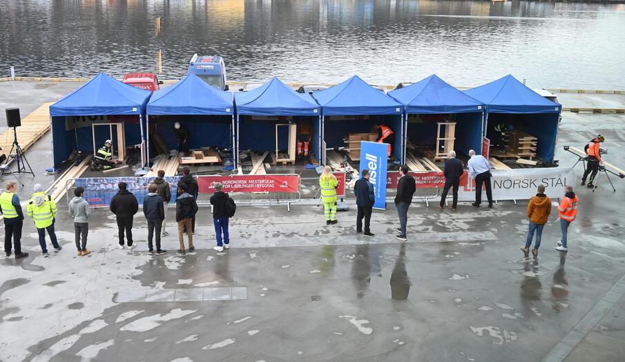 NNM for lærlinger 2023 NNM for lærlinger 2023