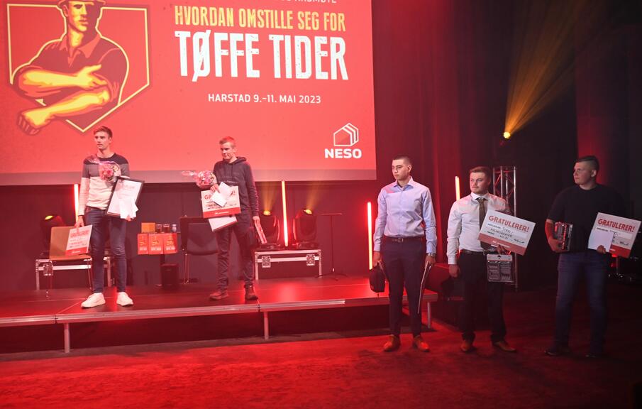 NNM for lærlinger 2023 NNM for lærlinger 2023