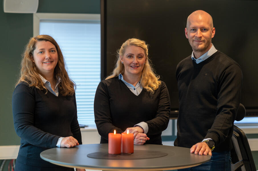 Juridisk avdeling