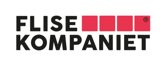 Flisekompaniet Logo