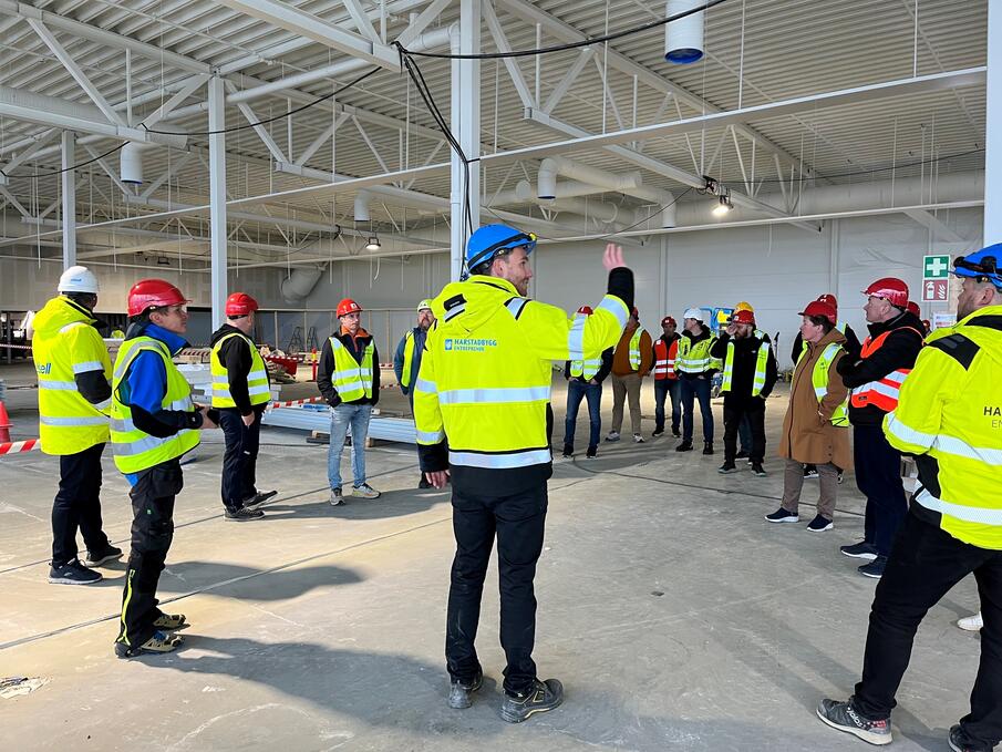 Årsmøtet i Harstad 2023. Årsmøtet i Harstad 2023.