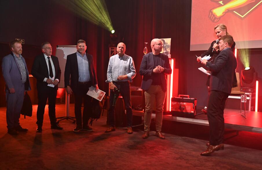 Årsmøtet i Harstad 2023. Årsmøtet i Harstad 2023.