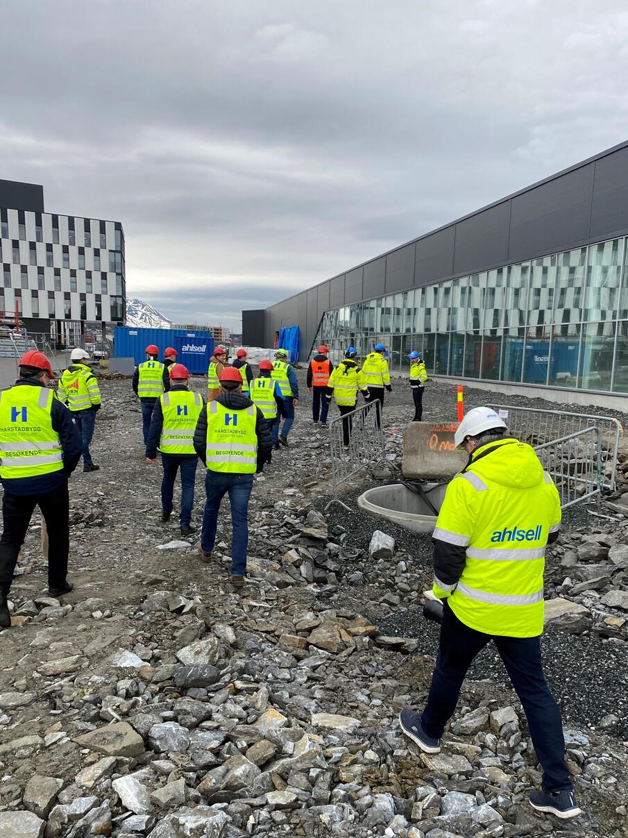 Årsmøtet i Harstad 2023. Årsmøtet i Harstad 2023.