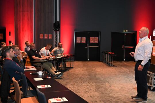 Årsmøtet i Harstad 2023