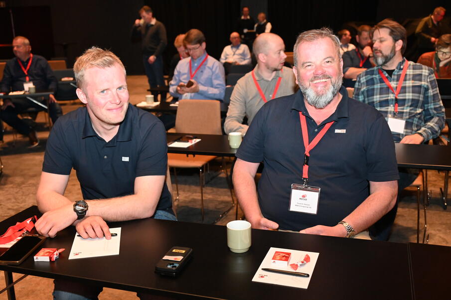 Årsmøtet i Harstad 2023 Årsmøtet i Harstad 2023