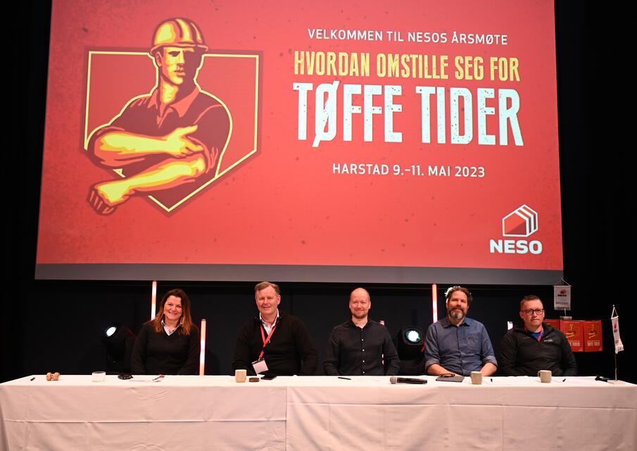 Årsmøtet i Harstad 2023 Årsmøtet i Harstad 2023