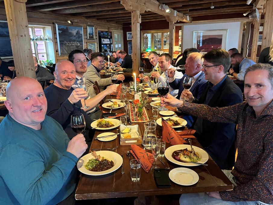 Årsmøtet i Harstad 2023 Årsmøtet i Harstad 2023