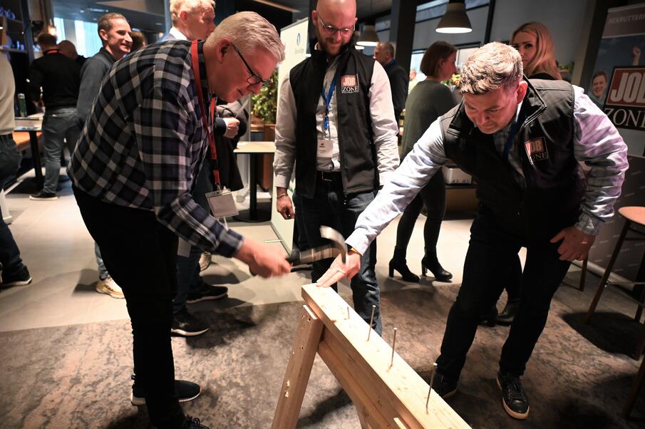 Årsmøtet i Harstad 2023 Årsmøtet i Harstad 2023