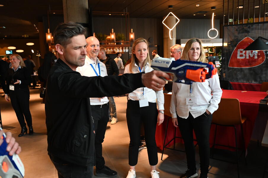 Årsmøtet i Harstad 2023 Årsmøtet i Harstad 2023