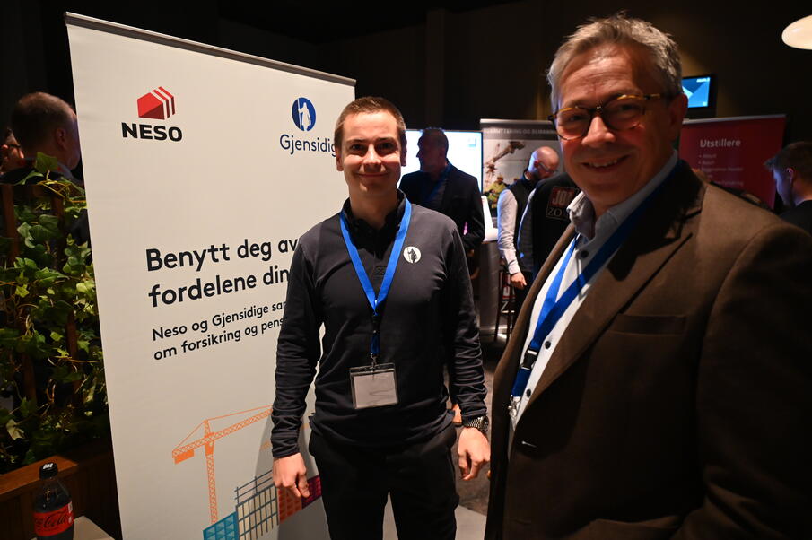 Årsmøtet i Harstad 2023 Årsmøtet i Harstad 2023