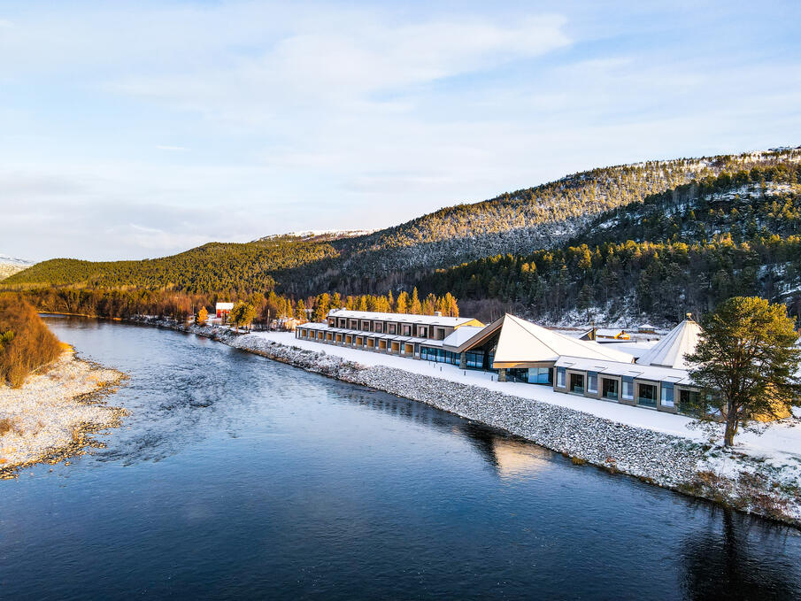 Wildeernes lodge Sorrisniva