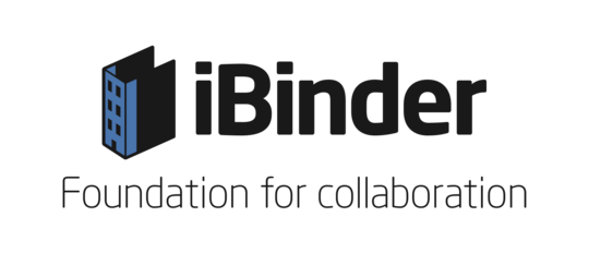 Logo ibinder 
