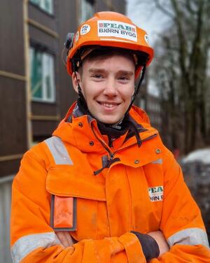Sander Hågensen, NNM finalist 2023
