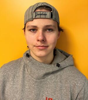 Rekrutteringssak 2022. Tobias Jensen Jonas Bjørkli og Stein Åge Tindvik.