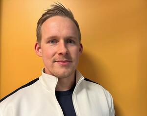 Rekrutteringssak 2022. Tobias Jensen Jonas Bjørkli og Stein Åge Tindvik.