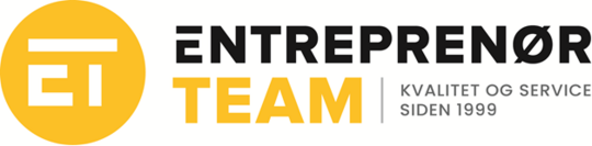 Entreprenør Team