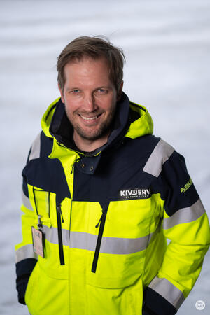 Eirik Kivijervi