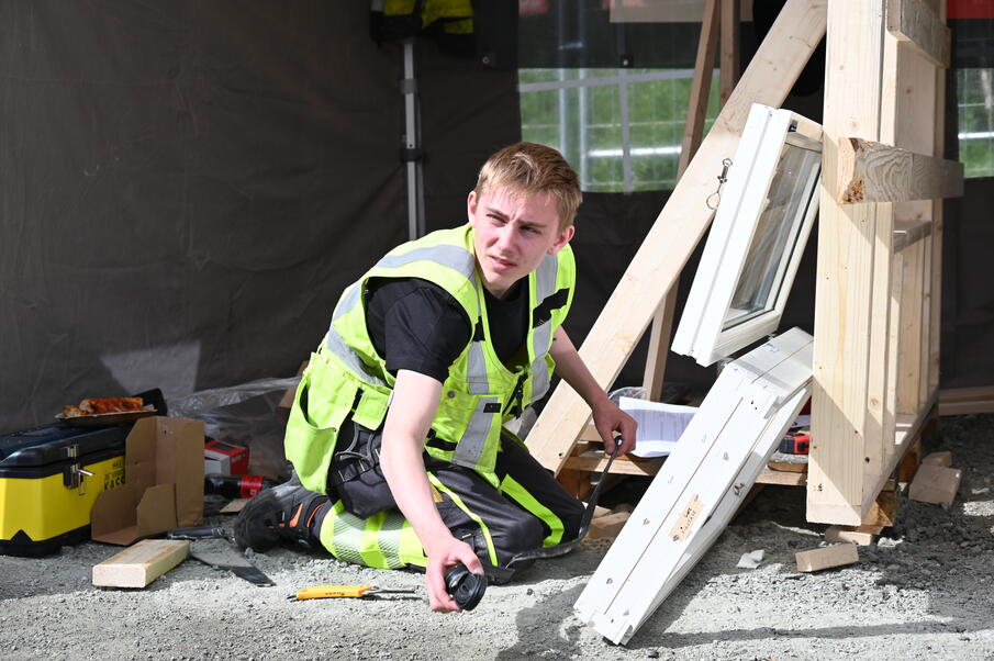 NNM for Lærlinger i 2022. Vinnere var Thomas Hansen (Kanstad Trelast) og Isak M. Storvoll (MBA Entreprenør). NNM for Lærlinger i 2022. Vinnere var Thomas Hansen (Kanstad Trelast) og Isak M. Storvoll (MBA Entreprenør).