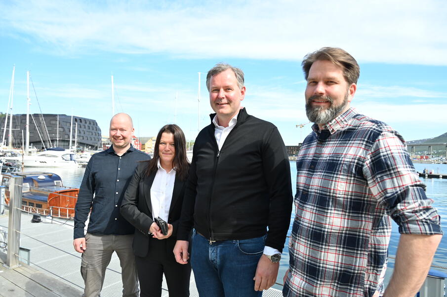 Årsmøte i Tromsø, 2022. 