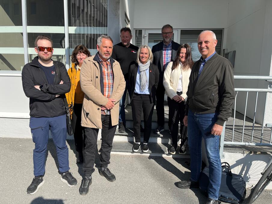 Styret i Fair Play Nordland. Styret i Fair Play Nordland.
