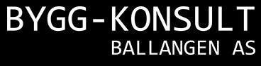 Bygg-konsult Ballangen AS