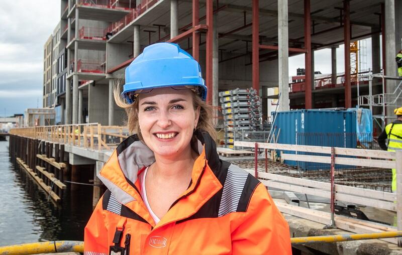 Mari Johnsen, BME Johnsen. 